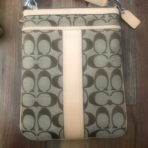 Coach crossbody bag